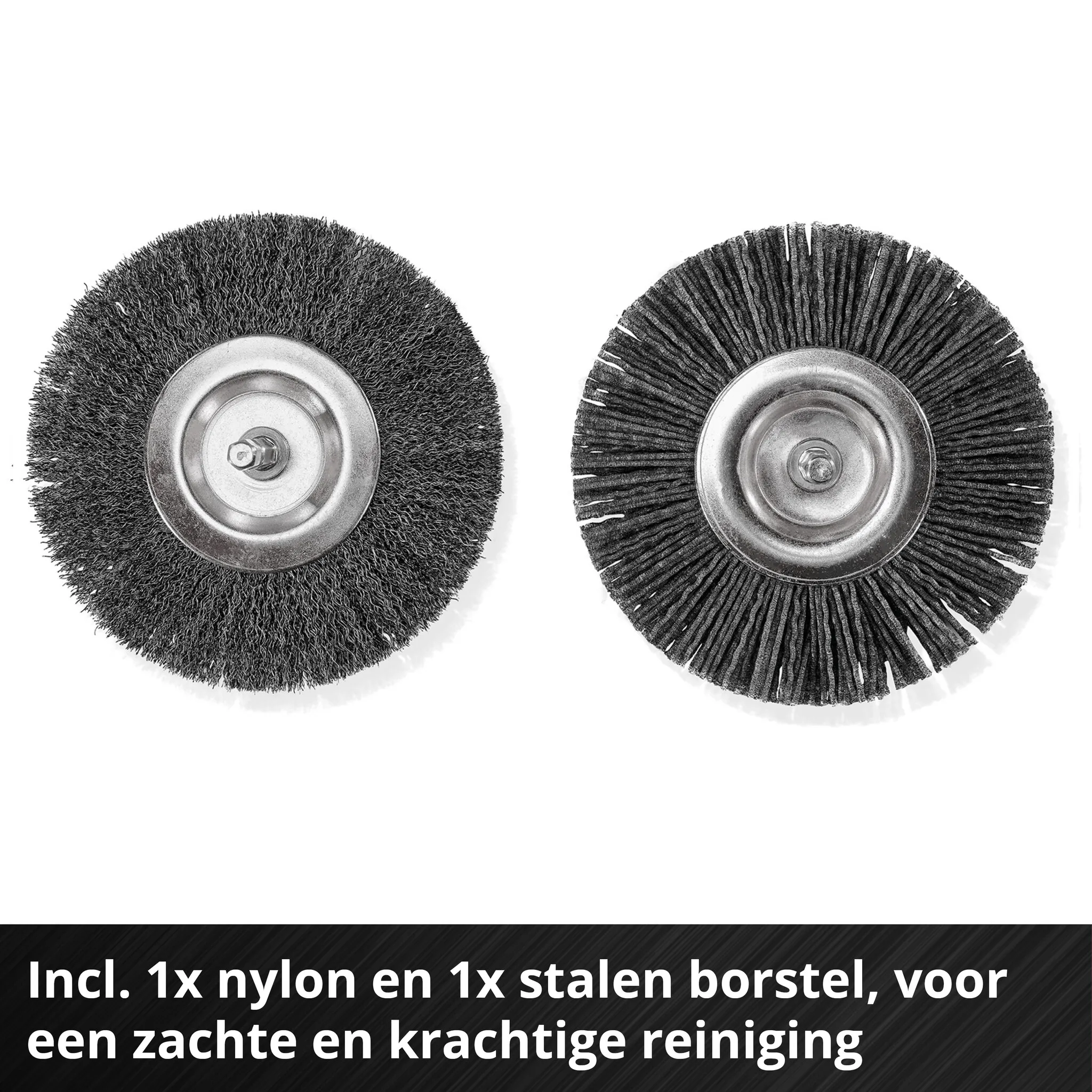Einhell Gereedschap Einhell GE-CC 18/110 Li E-Solo Accu Voegenreiniger