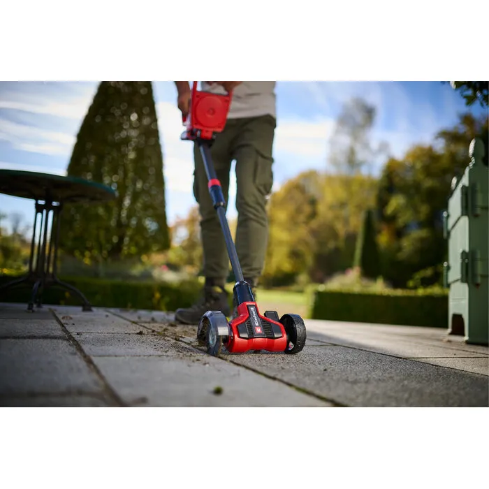 Einhell Gereedschap Einhell GE-CC 18/110 Li E-Solo Accu Voegenreiniger