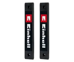 Einhell Gereedschap Einhell E-Case 2-delige Zijrailset – Uitbreidingsset voor SEALED E-Cases
