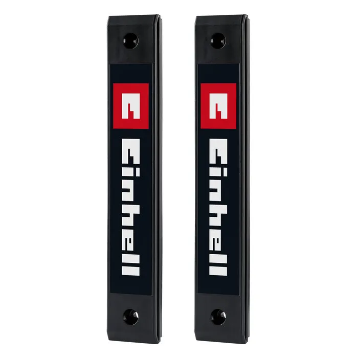 Einhell Gereedschap Einhell E-Case 2-delige Zijrailset – Uitbreidingsset voor SEALED E-Cases