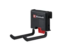 Einhell Gereedschap Einhell E-Case Dubbele Haak – Gereedschapshouder voor SEALED E-Cases