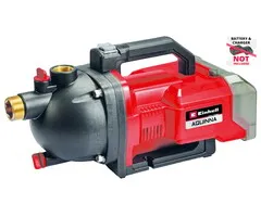 Einhell Gereedschap Einhell AQUINNA 36/30 Accu Tuinpomp - 2e KEUS