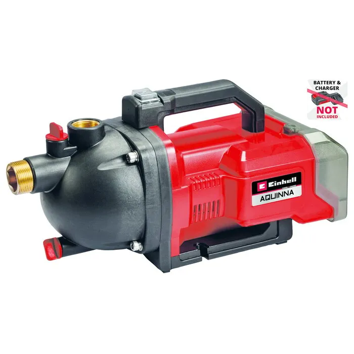 Einhell Gereedschap Einhell AQUINNA 36/30 Accu Tuinpomp - 2e KEUS