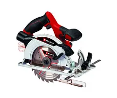 Einhell Gereedschap Einhell TE-CS 18/165-1 Li Solo Accu-handcirkelzaag - 2e KEUS