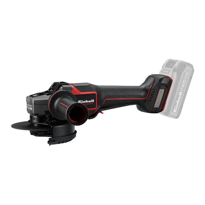 Einhell Gereedschap TP-AG 18/125-13 Q P BL Solo - PROFESSIONAL Accu Haakse slijper