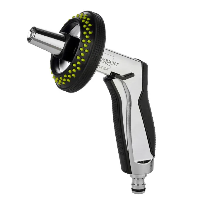 AquaJet Colortap AquaJet 440 Metalen Tuinspuit met Zelfvergrendeling