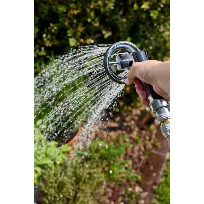 AquaJet Colortap AquaJet 440 Metalen Tuinspuit met Zelfvergrendeling