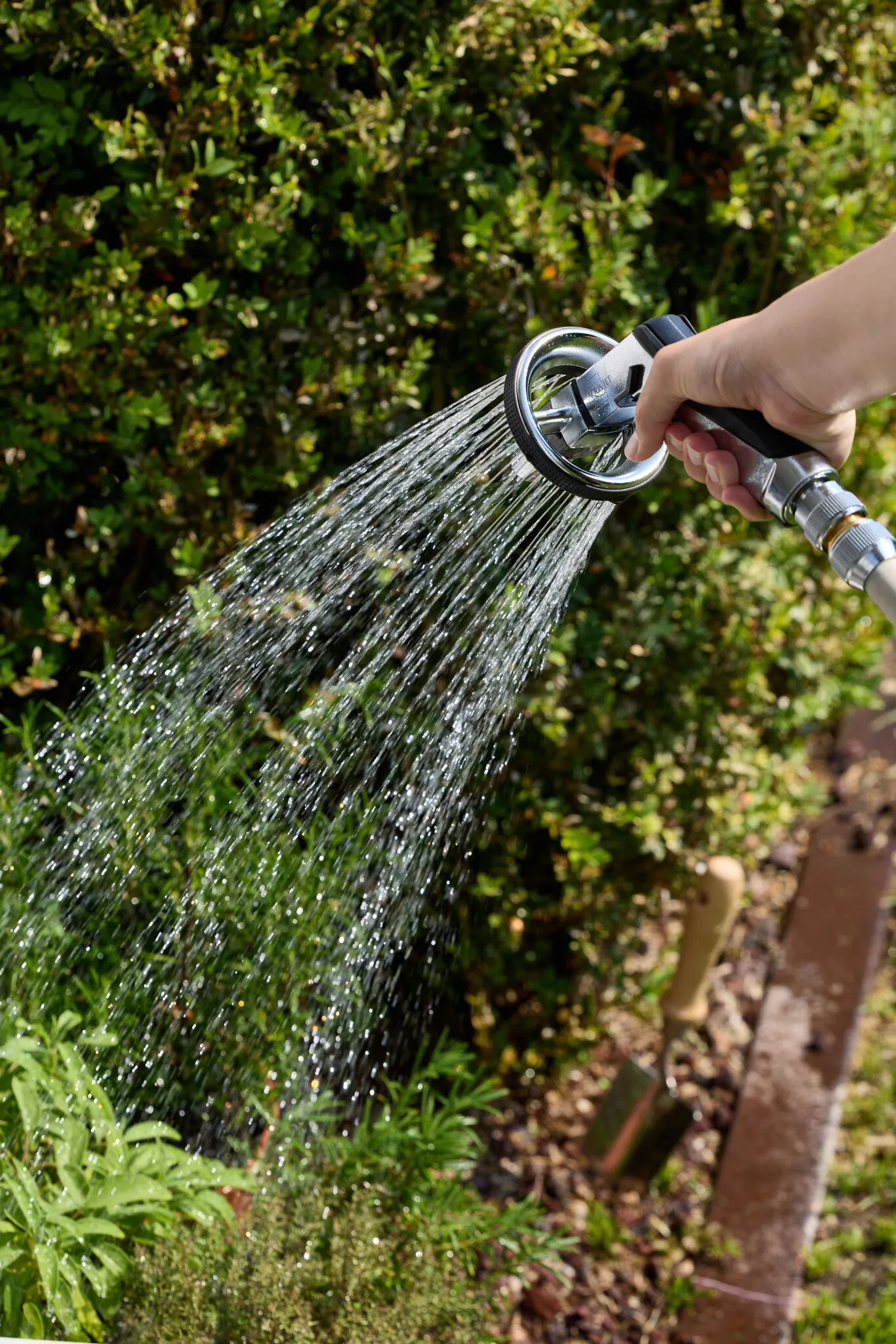 AquaJet Colortap AquaJet 440 Metalen Tuinspuit met Zelfvergrendeling