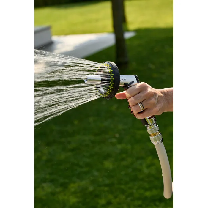 AquaJet Colortap AquaJet 440 Metalen Tuinspuit met Zelfvergrendeling