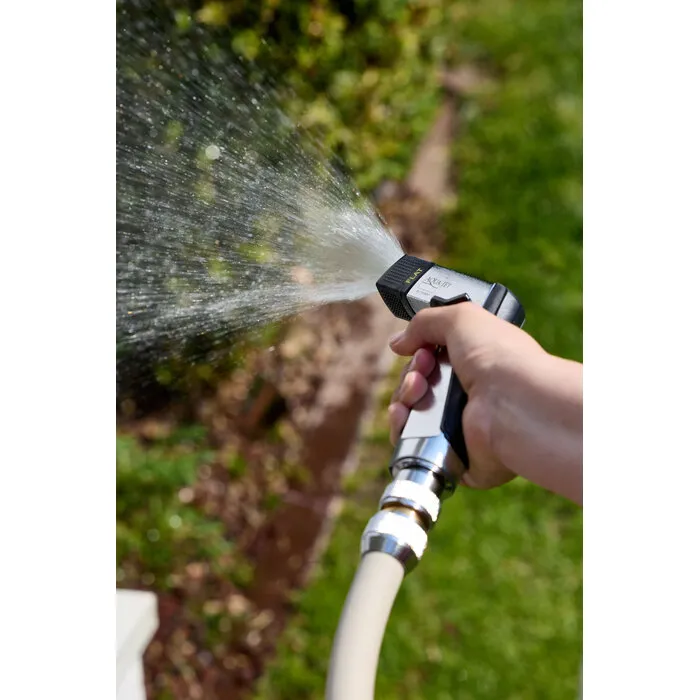 AquaJet Colortap AquaJet 441 Metalen Tuinspuit met 4 Sproeistanden