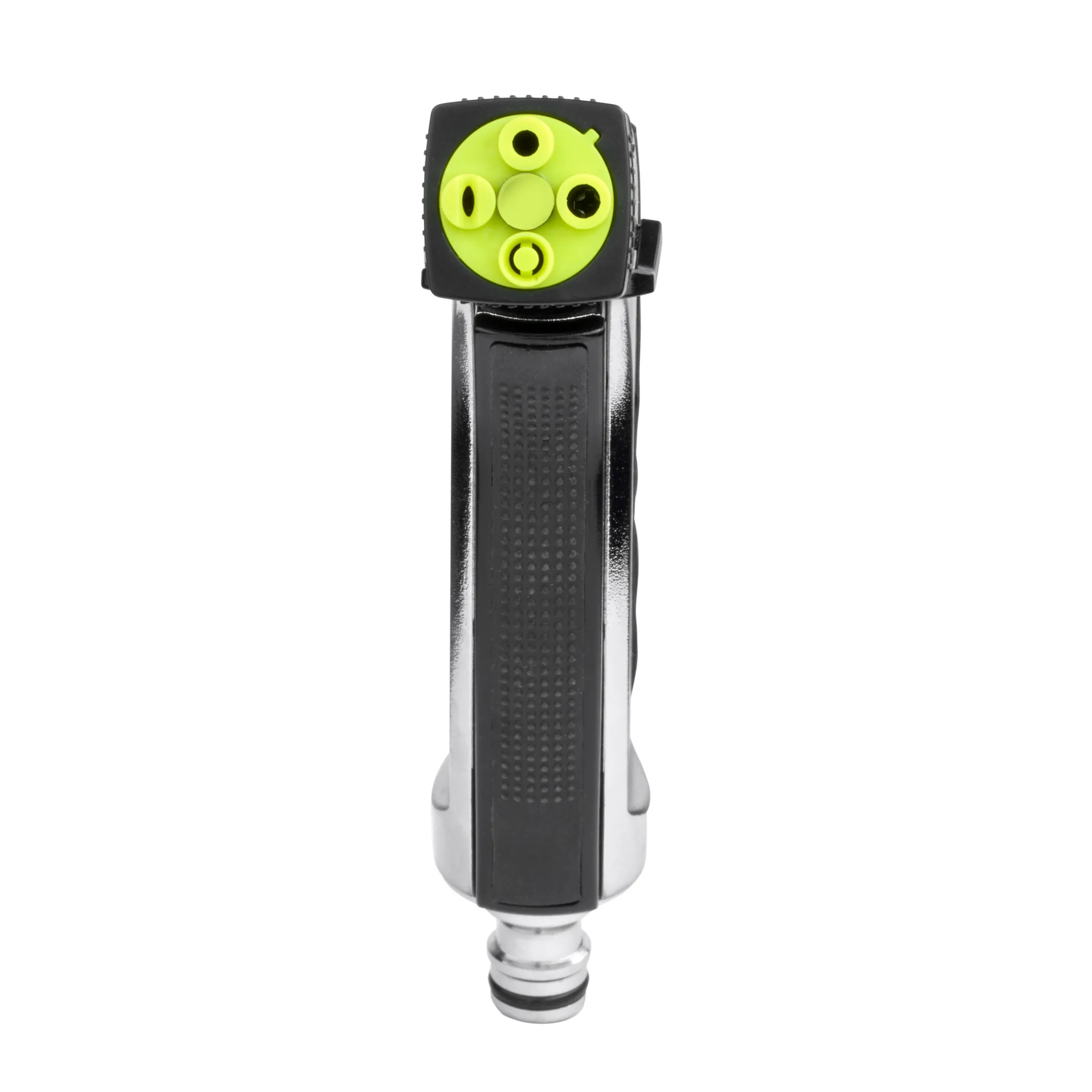 AquaJet Colortap AquaJet 441 Metalen Tuinspuit met 4 Sproeistanden