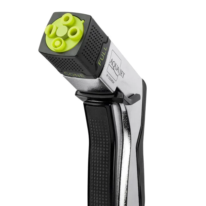 AquaJet Colortap AquaJet 441 Metalen Tuinspuit met 4 Sproeistanden