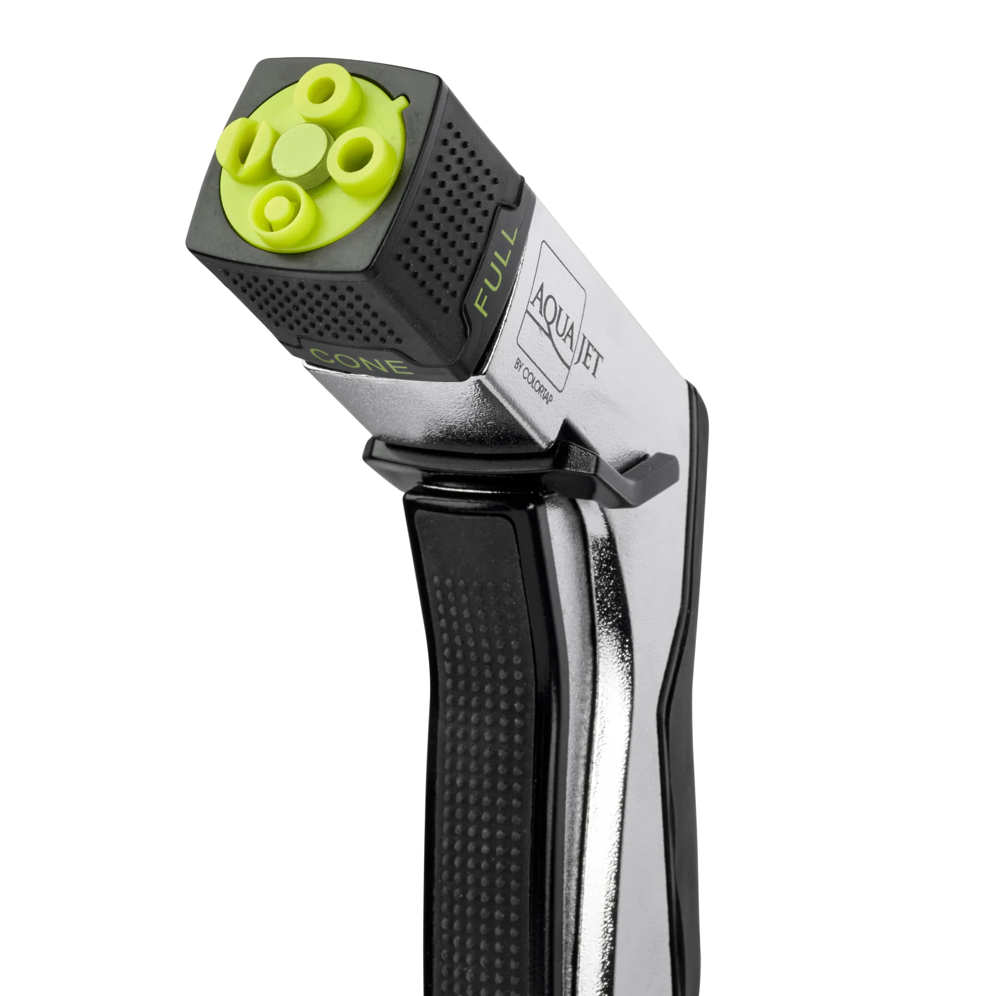 AquaJet Colortap AquaJet 441 Metalen Tuinspuit met 4 Sproeistanden