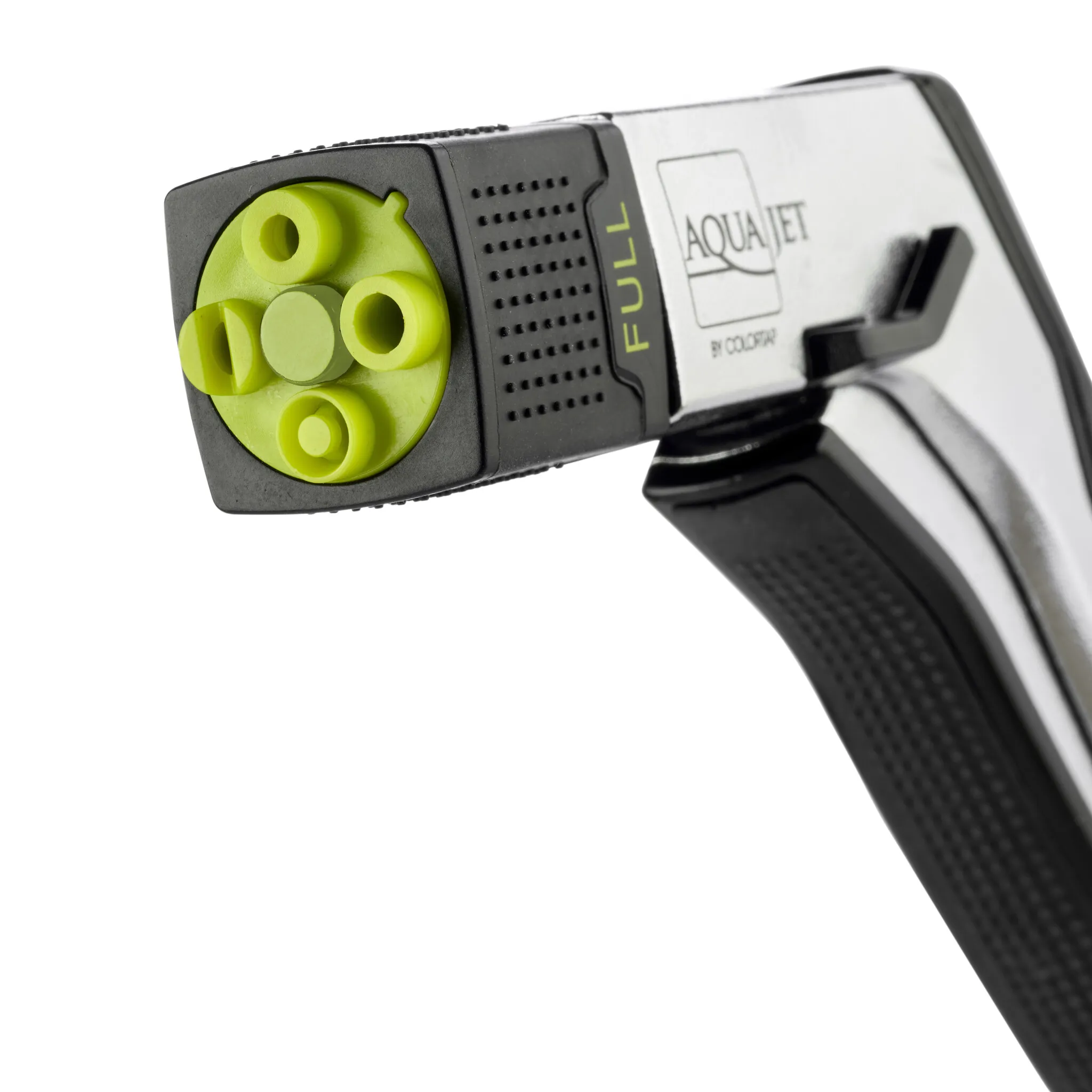 AquaJet Colortap AquaJet 441 Metalen Tuinspuit met 4 Sproeistanden