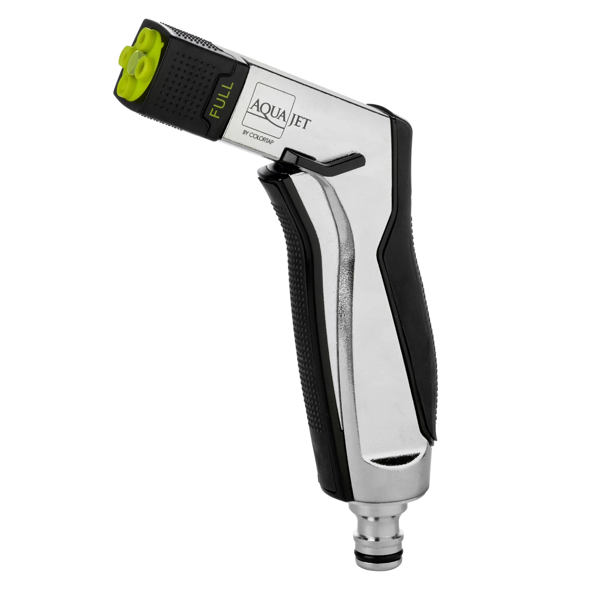 AquaJet Colortap AquaJet 441 Metalen Tuinspuit met 4 Sproeistanden