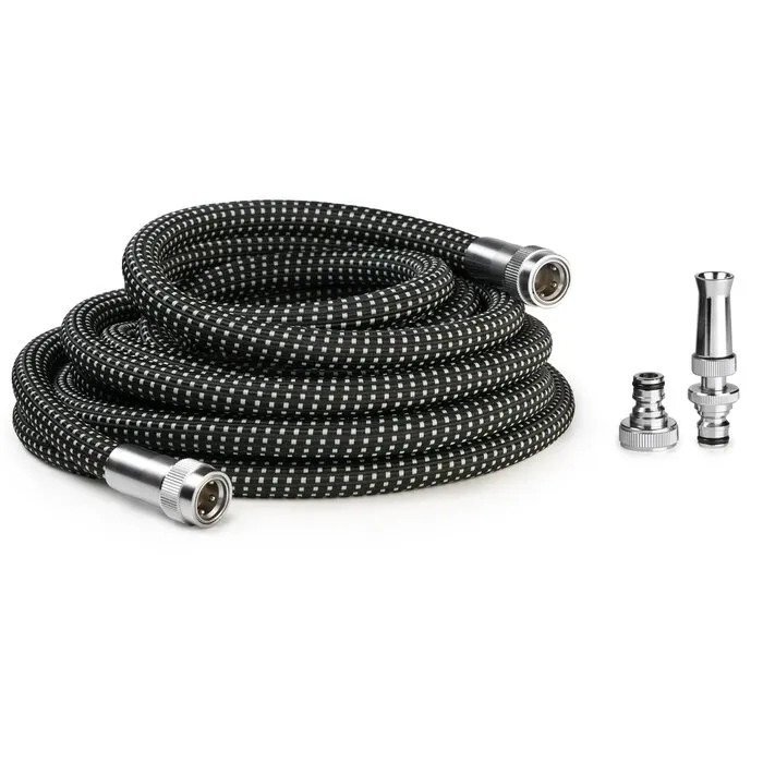 AquaJet Colortap AquaJet 6020 Bewateringsset met Zelfuitzettende Tuinslang 20 meter