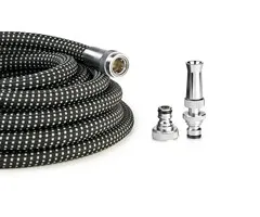 AquaJet Colortap AquaJet 6020 Bewateringsset met Zelfuitzettende Tuinslang 20 meter