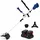 Güde FS 36-302-30 Accu Bosmaaier - 18V E³  Inclusief (2x)Accu & lader