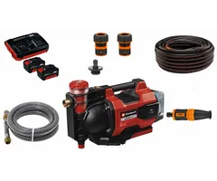 Einhell Gereedschap Einhell AQUINNA, de Luxe Accu Tuinpomp SET 36V