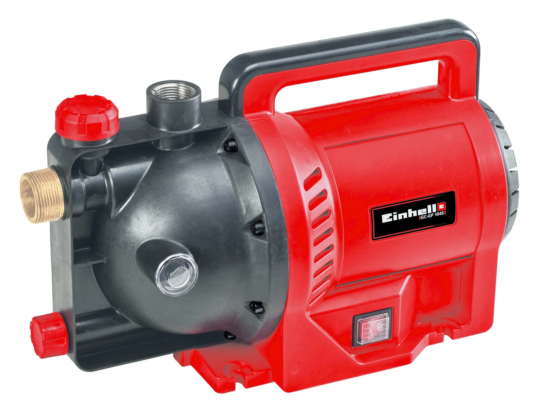 Einhell Gereedschap Einhell GC-GP 1045 Tuinpomp Complete Set