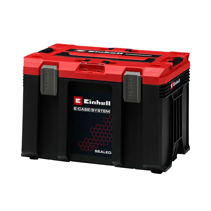 Einhell Gereedschap Einhell TP-PS 18/165 Incl geleiderail, M-Case & 4.0Ah starterkit