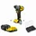 Stanley FATMAX V20 SFMCF830B Brushless Slagschroevendraaier Set 18V – 2,0Ah Accu, Lader en 36-delige Bitset