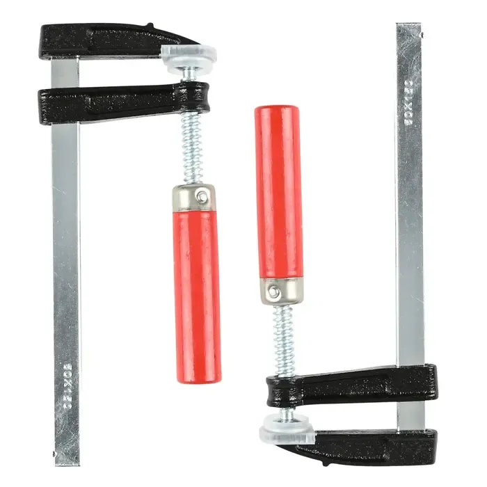 Benson Tools Benson Lijmklemset 150 x 50 mm 2 dlg in etui