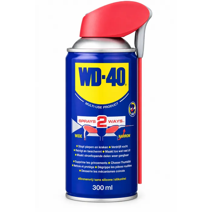 WD-40 WD-40 Multi-Use Product Smart Straw 300 ml