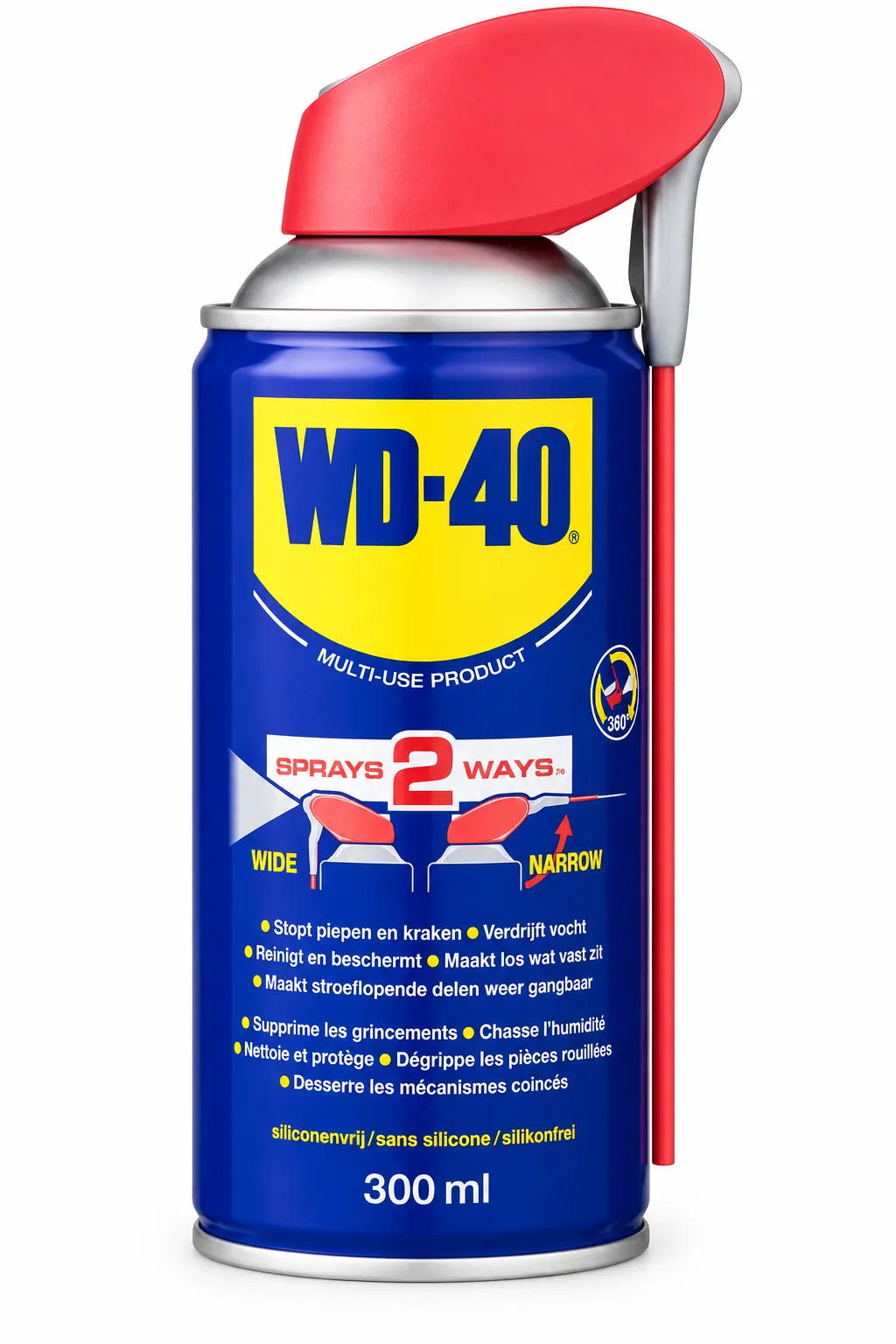 WD-40 WD-40 Multi-Use Product Smart Straw 300 ml