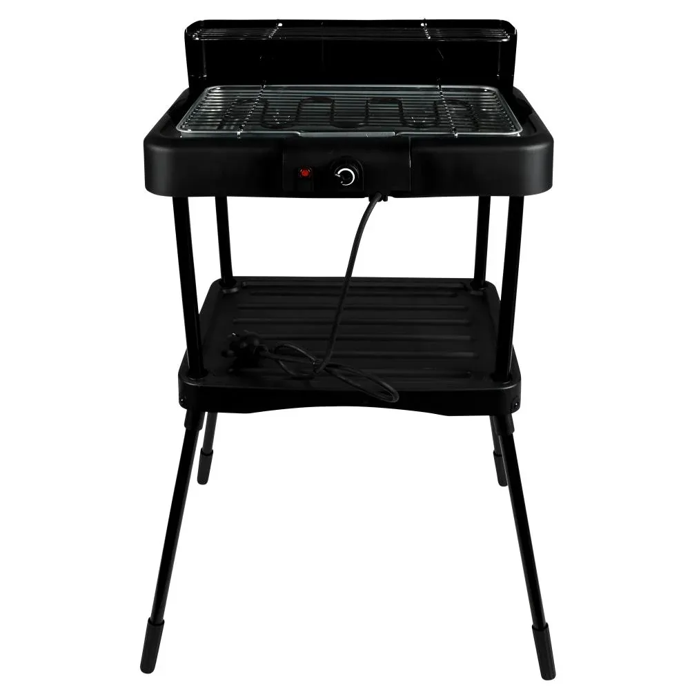 Benson Tools Benson Grill elektrisch 2 in 1 - 1800-2000W