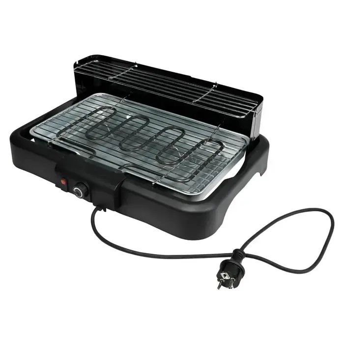 Benson Tools Benson Grill elektrisch 2 in 1