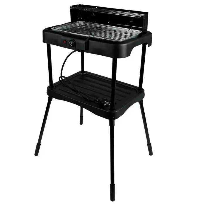 Benson Tools Benson Grill elektrisch 2 in 1