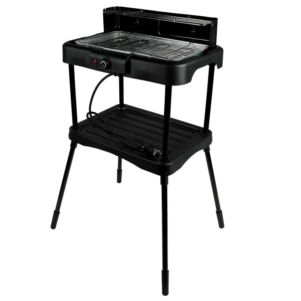 Benson Tools Benson Grill elektrisch 2 in 1 - 1800-2000W