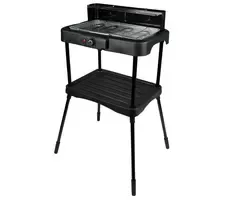 Benson Tools Grill elektrisch 2 in 1 - 2200Watt
