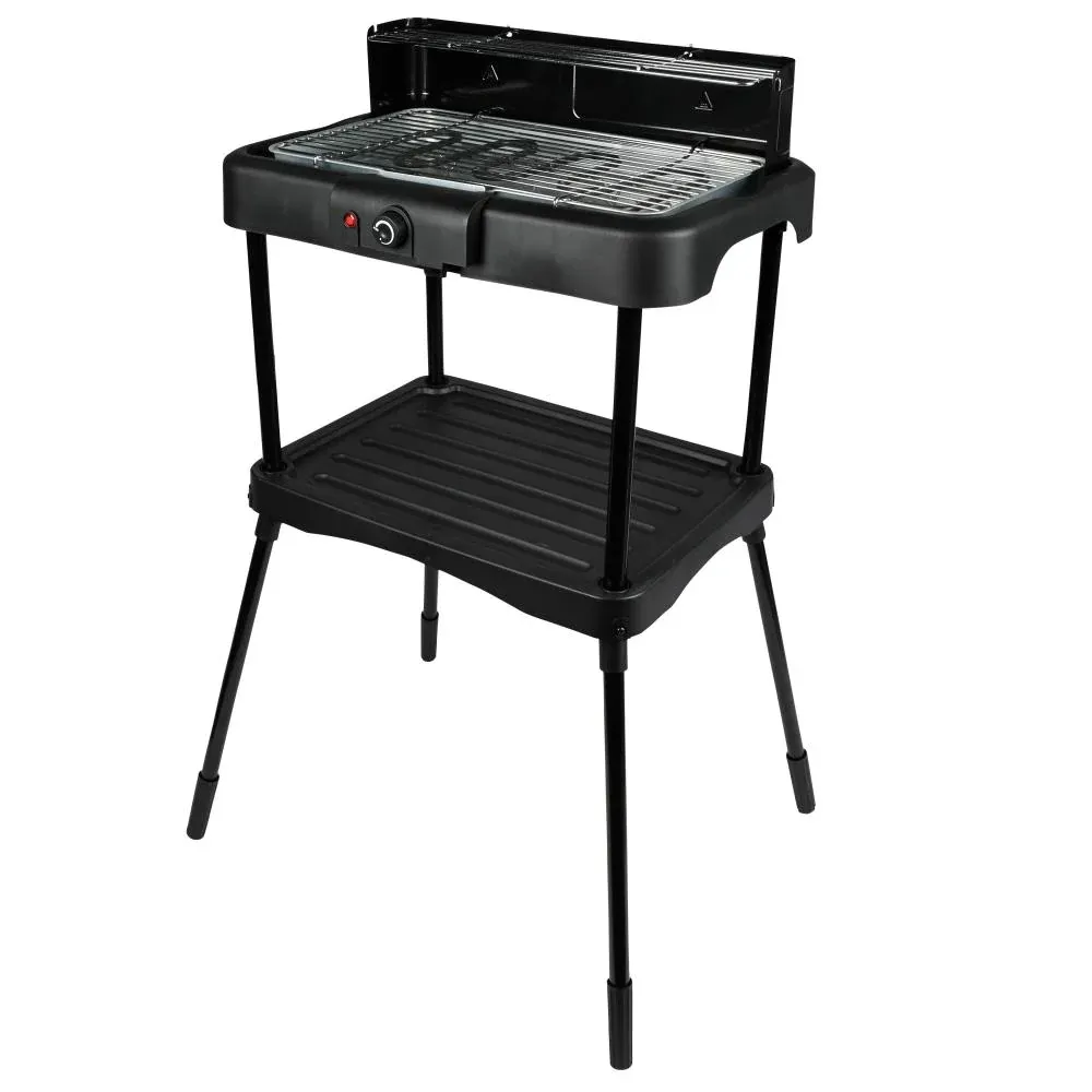 Benson Tools Benson Grill elektrisch 2 in 1 - 1800-2000W