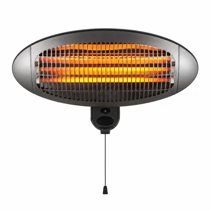 Benson Tools Wandheater 2000 W met trekschakelaar