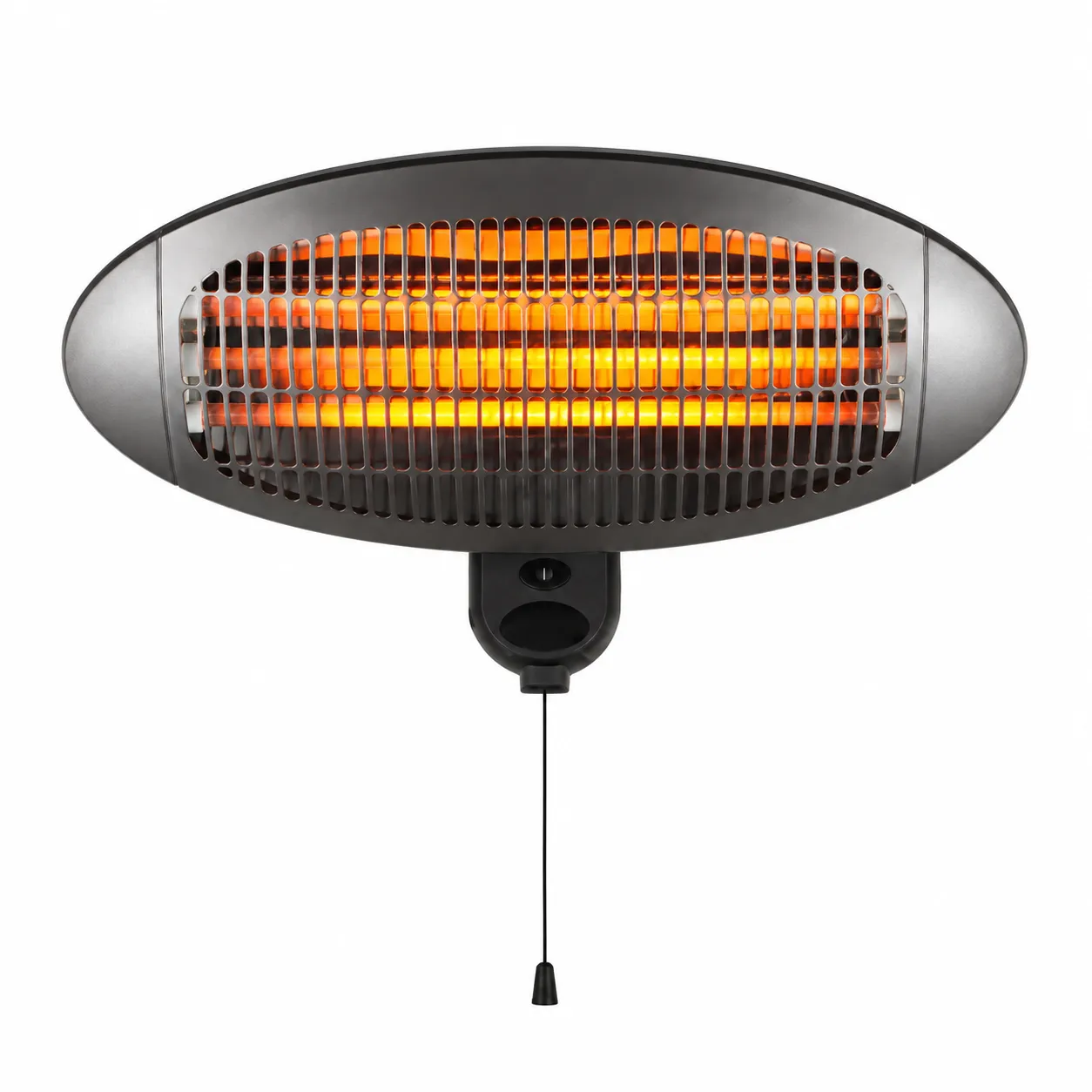 Benson Tools Wandheater 2000 W met trekschakelaar