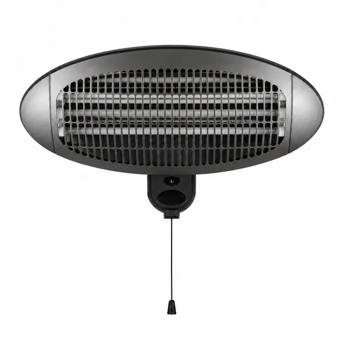 Benson Tools Wandheater 2000 W met trekschakelaar