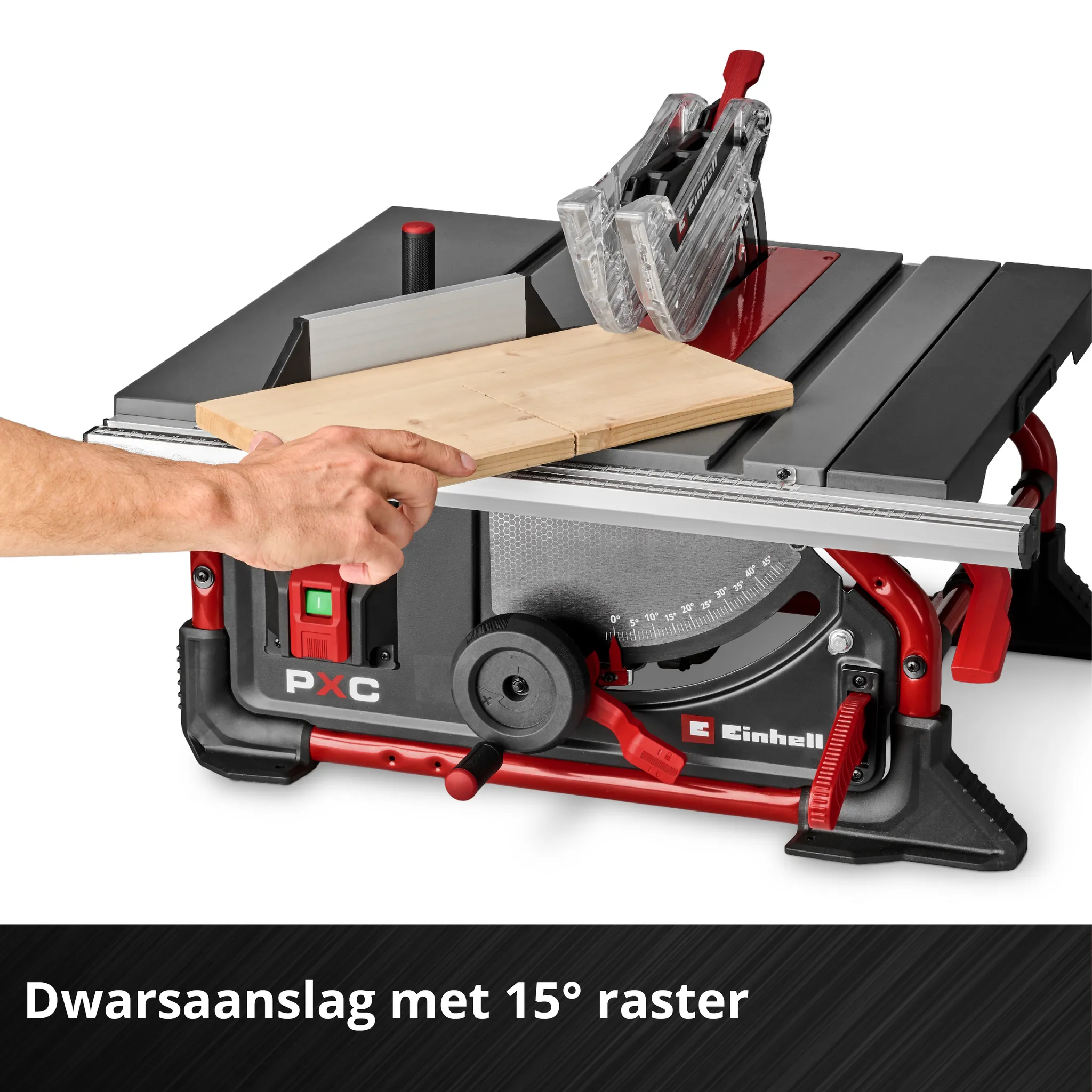 Einhell Gereedschap Einhell TE-TS 36/10 T Li-Solo Accu Tafelzaag 36V – 254 mm