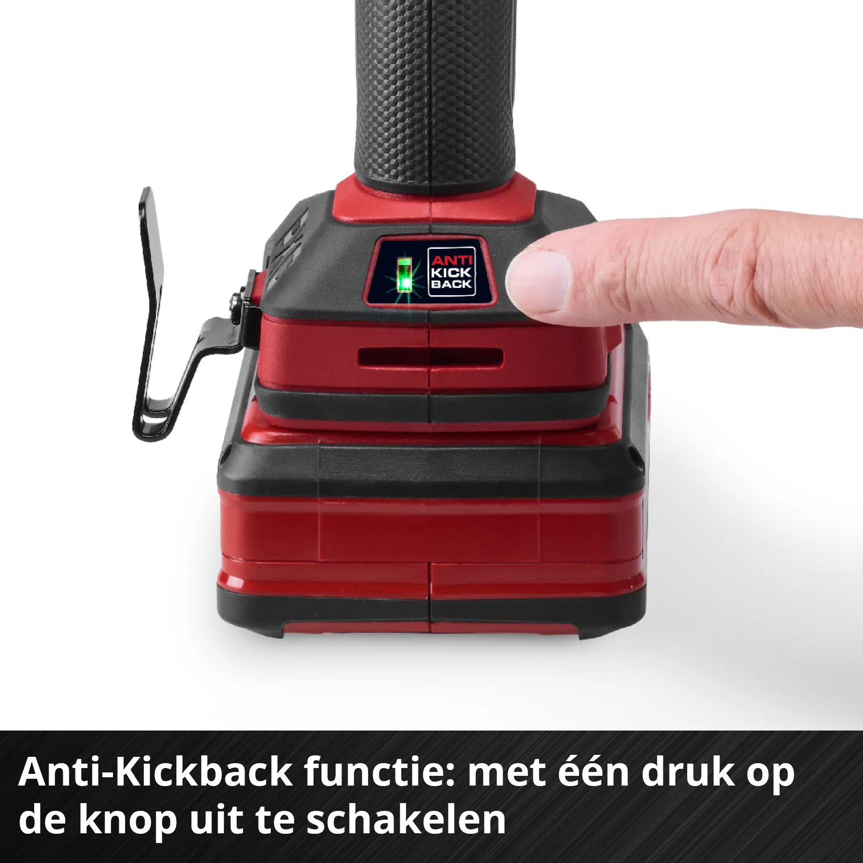 Einhell Gereedschap Einhell TP-CD 18/50-C Li-i BL Solo – Accu Klopboor-/Schroefmachine Professional Power X-Change