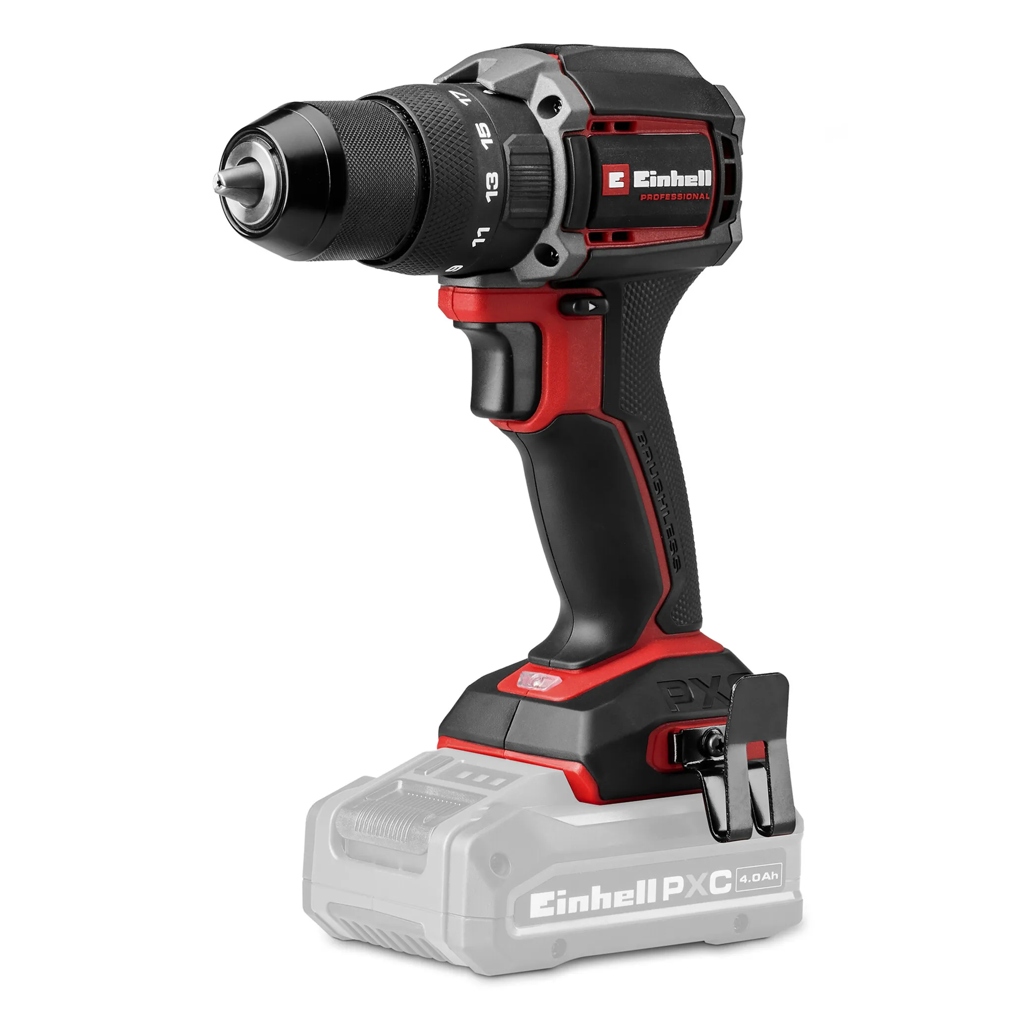 Einhell Gereedschap TP-CD 18/70-C Li-i BL Solo - PROFESSIONAL Accu Klopboor-/Schroefmachine - Power X-Change