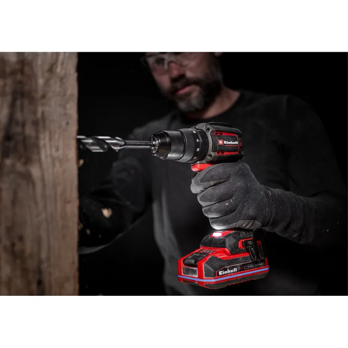 Einhell Gereedschap TP-CD 18/70-C Li-i BL Solo - PROFESSIONAL Accu Klopboor-/Schroefmachine - Power X-Change