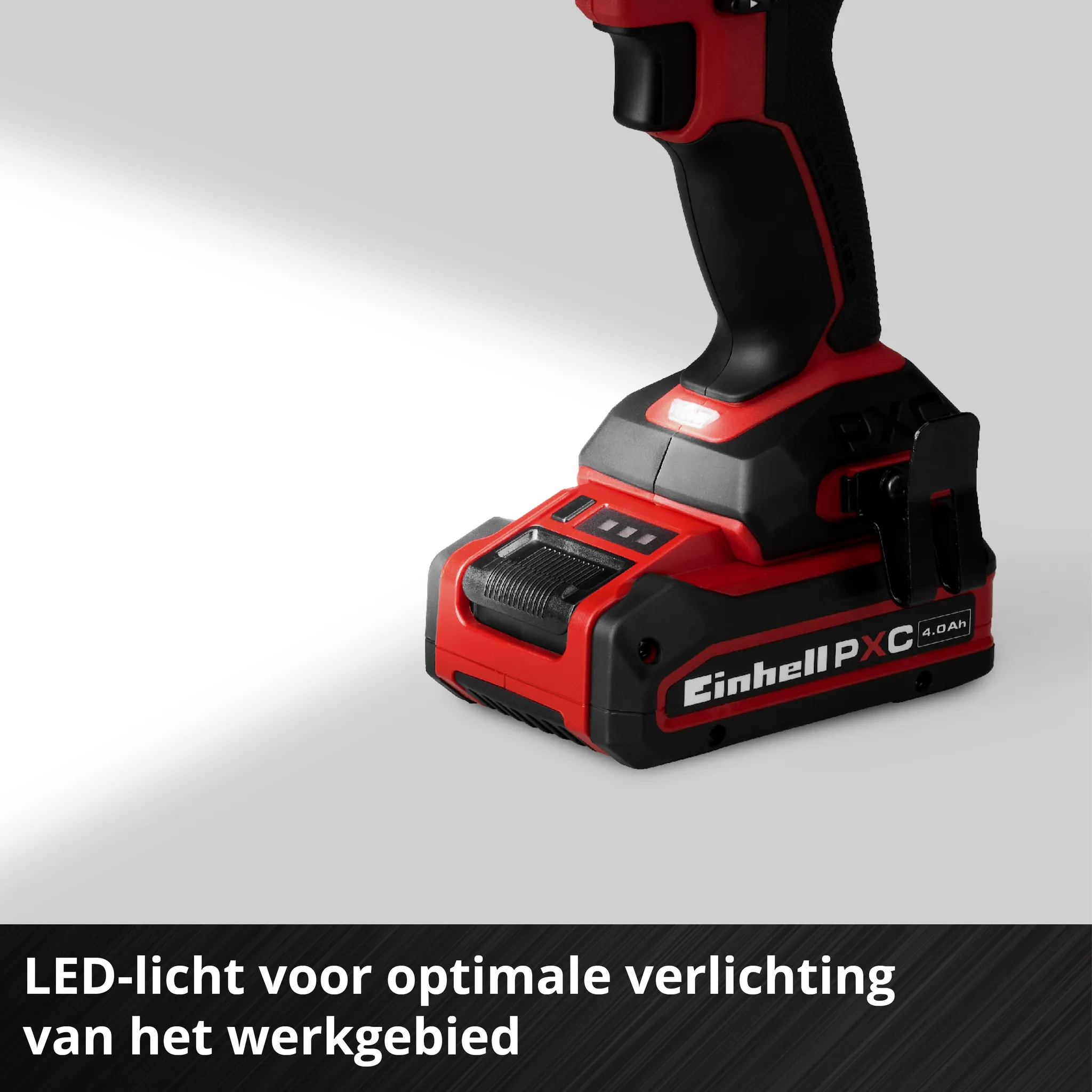 Einhell Gereedschap TP-CD 18/70-C Li-i BL Solo - PROFESSIONAL Accu Klopboor-/Schroefmachine - Power X-Change