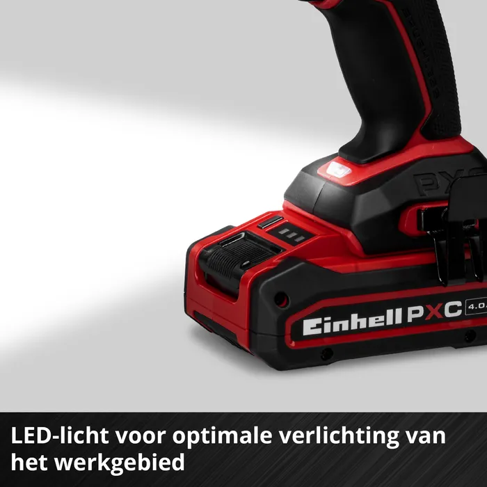 Einhell Gereedschap Einhell Professional TP-CD 18/70-C Li BL Solo – Accu Boor-/Schroefmachine – Power X-Change
