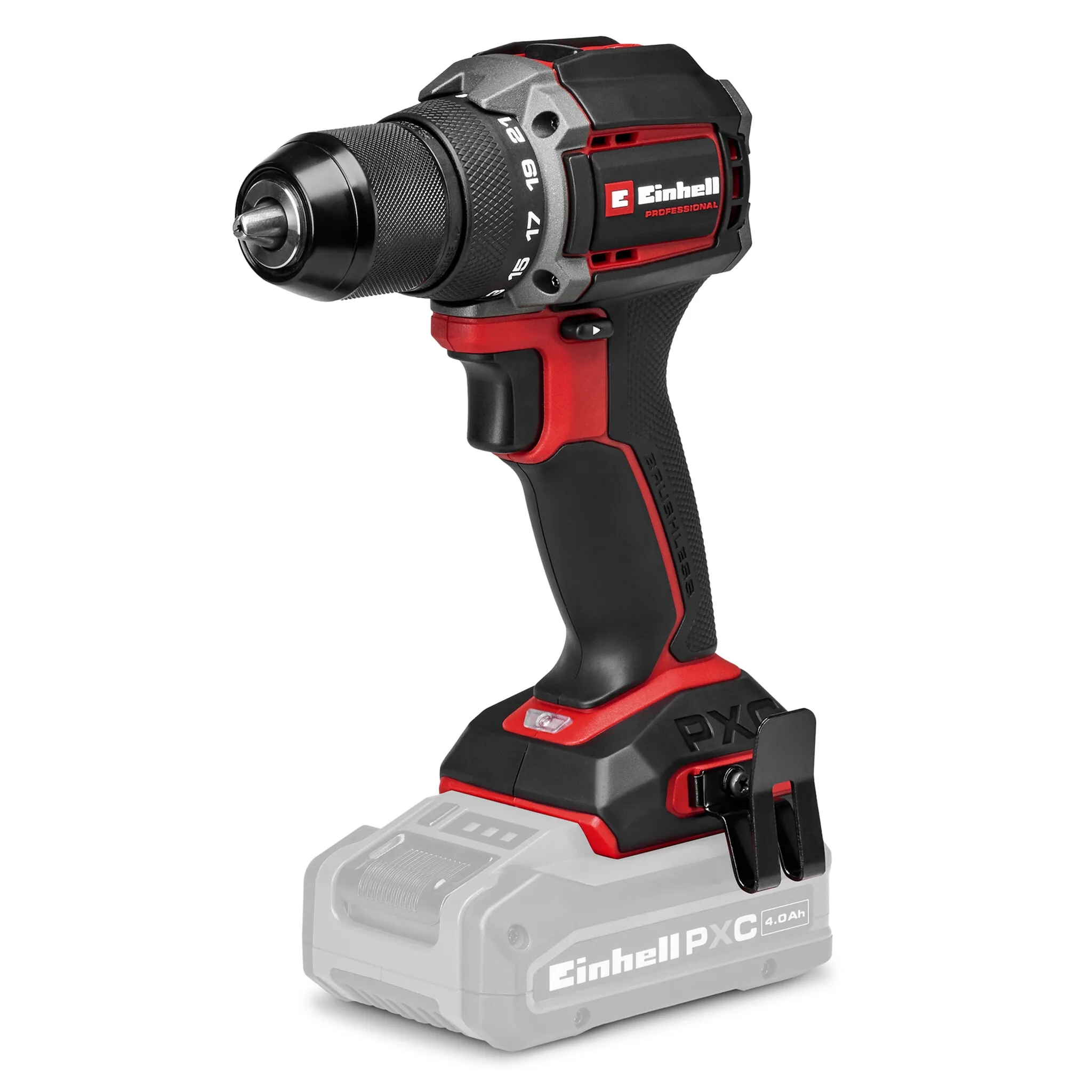 Einhell Gereedschap Einhell Professional TP-CD 18/70-C Li BL Solo – Accu Boor-/Schroefmachine – Power X-Change