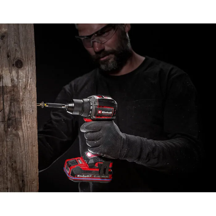 Einhell Gereedschap Einhell Professional TP-CD 18/70-C Li BL Solo – Accu Boor-/Schroefmachine – Power X-Change