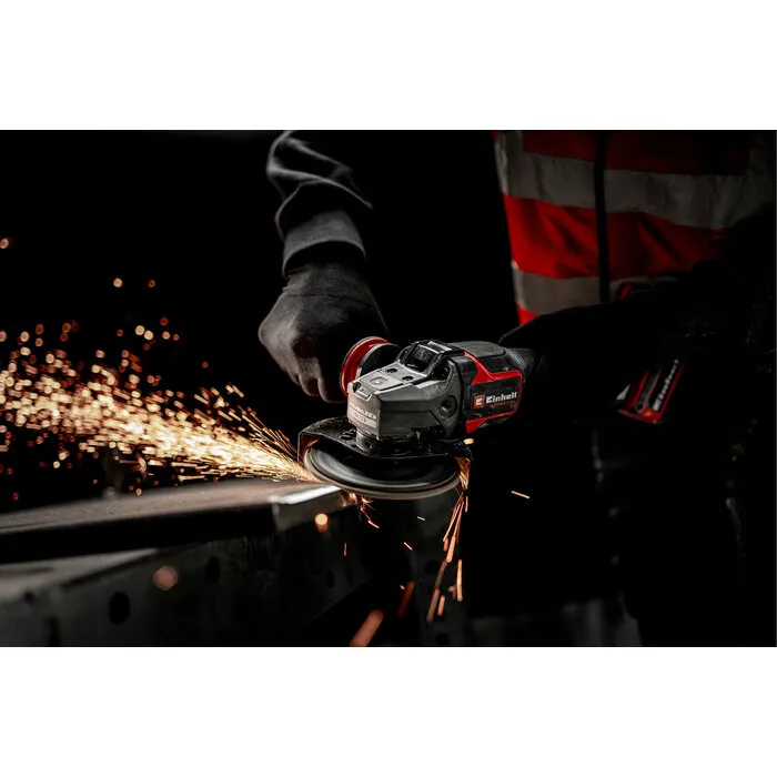 Einhell Gereedschap TP-AG 18/125-13 Q P BL Solo - PROFESSIONAL Accu Haakse slijper