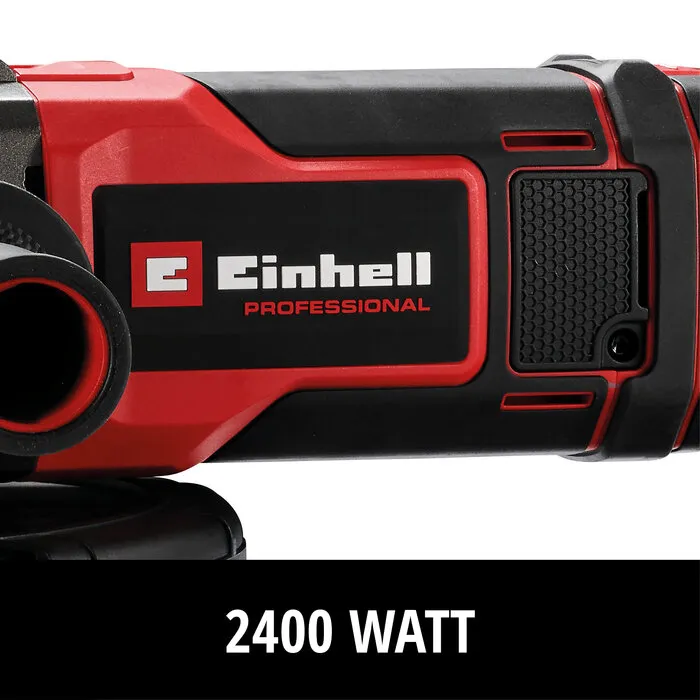Einhell Gereedschap Einhell Professional Haakse Slijper TP-AG 230/2400 – 2400W – 230 mm