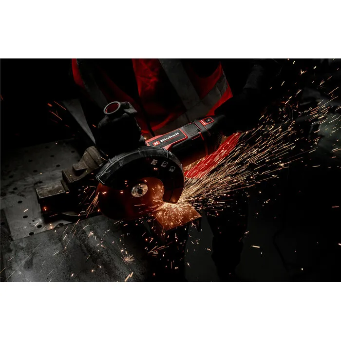 Einhell Gereedschap Einhell Professional Haakse Slijper TP-AG 230/2400 – 2400W – 230 mm