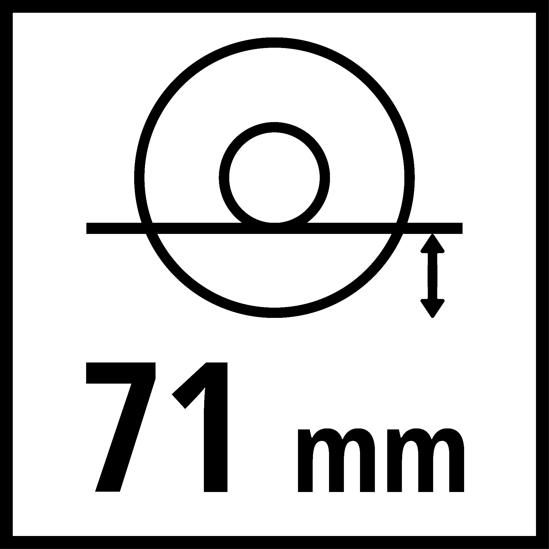 Einhell Gereedschap Einhell Professional Haakse Slijper TP-AG 230/2400 – 2400W – 230 mm
